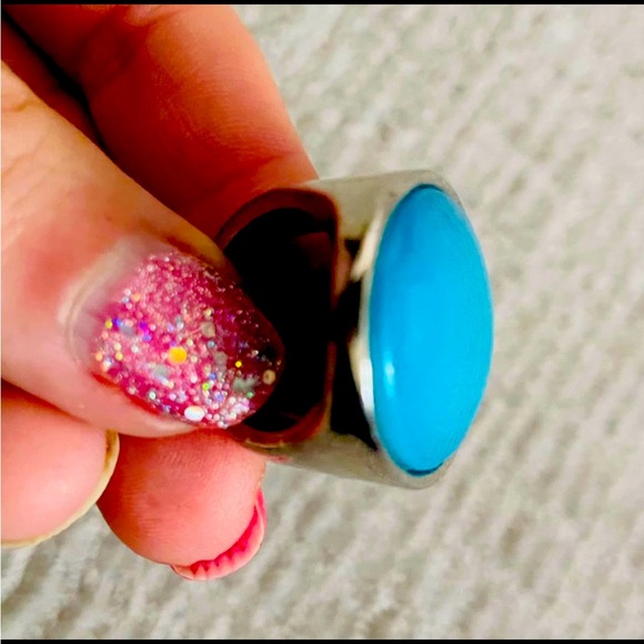 “Turquoise “ ring - Picture 2 of 3